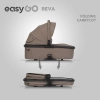 EasyGo Reva Golden Beige wózek 2w1 wielofunkcyjny